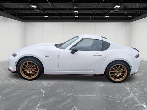 Used 2018 MAZDA MX-5 Miata RF Club w/ Brembo/BBS Package RWD image 2
