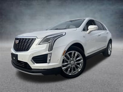 Used 2023 Cadillac XT5 Premium Luxury w/ Platinum Package