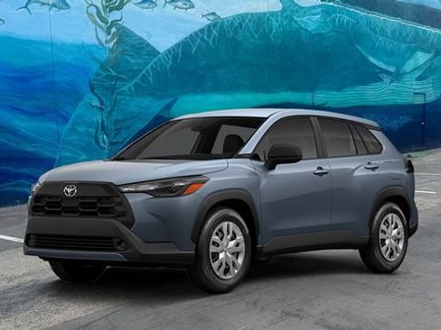 New 2026 Toyota Corolla Cross L FWD image 1