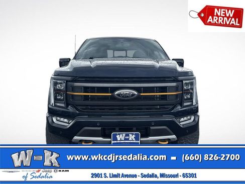 Used 2022 Ford F150 Tremor w/ Equipment Group 402A High AWD/4WD image 15