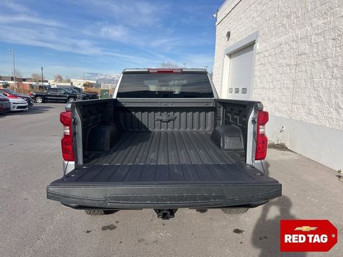 New 2026 Chevrolet Silverado 1500 Custom Trail Boss image 25