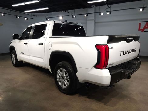 Certified 2025 Toyota Tundra SR5 image 5