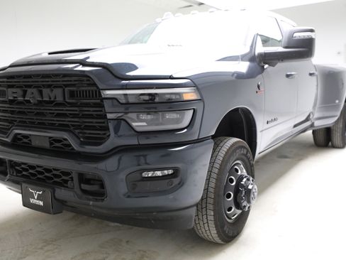 New 2026 RAM 3500 Laramie w/ Night Edition image 1