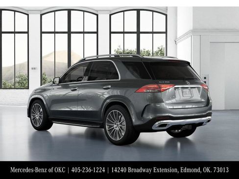 Used 2026 Mercedes-Benz GLE 350 4MATIC image 29