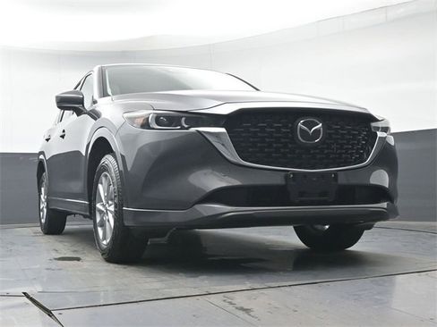 Certified 2025 MAZDA CX-5 AWD 2.5 S w/ Preferred Package image 35