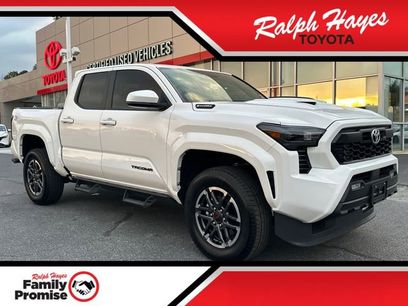 Used 2024 Toyota Tacoma TRD Sport