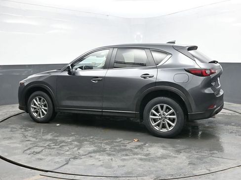 Used 2023 MAZDA CX-5 AWD 2.5 S w/ Select Package image 4