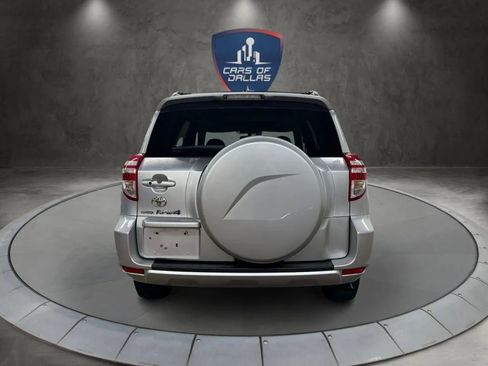 Used 2010 Toyota RAV4 Limited image 4