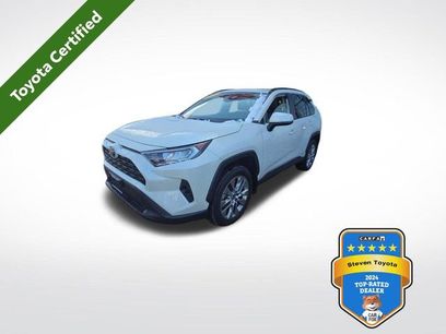 Used 2021 Toyota RAV4 XLE Premium