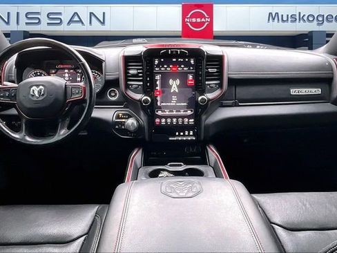 Used 2019 RAM 1500 Rebel w/ Rebel Level 2 Equipment Group image 7