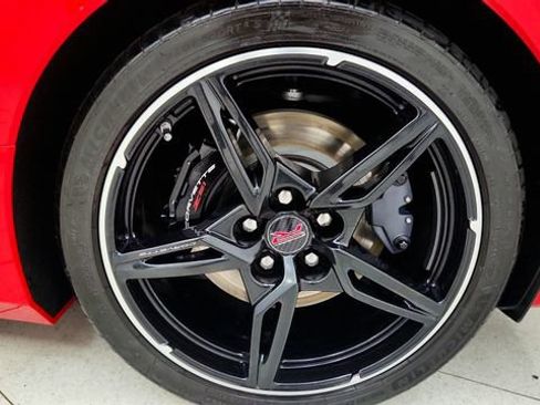 Used 2023 Chevrolet Corvette Stingray Premium Cpe w/ Z51 Performance Package RWD image 80