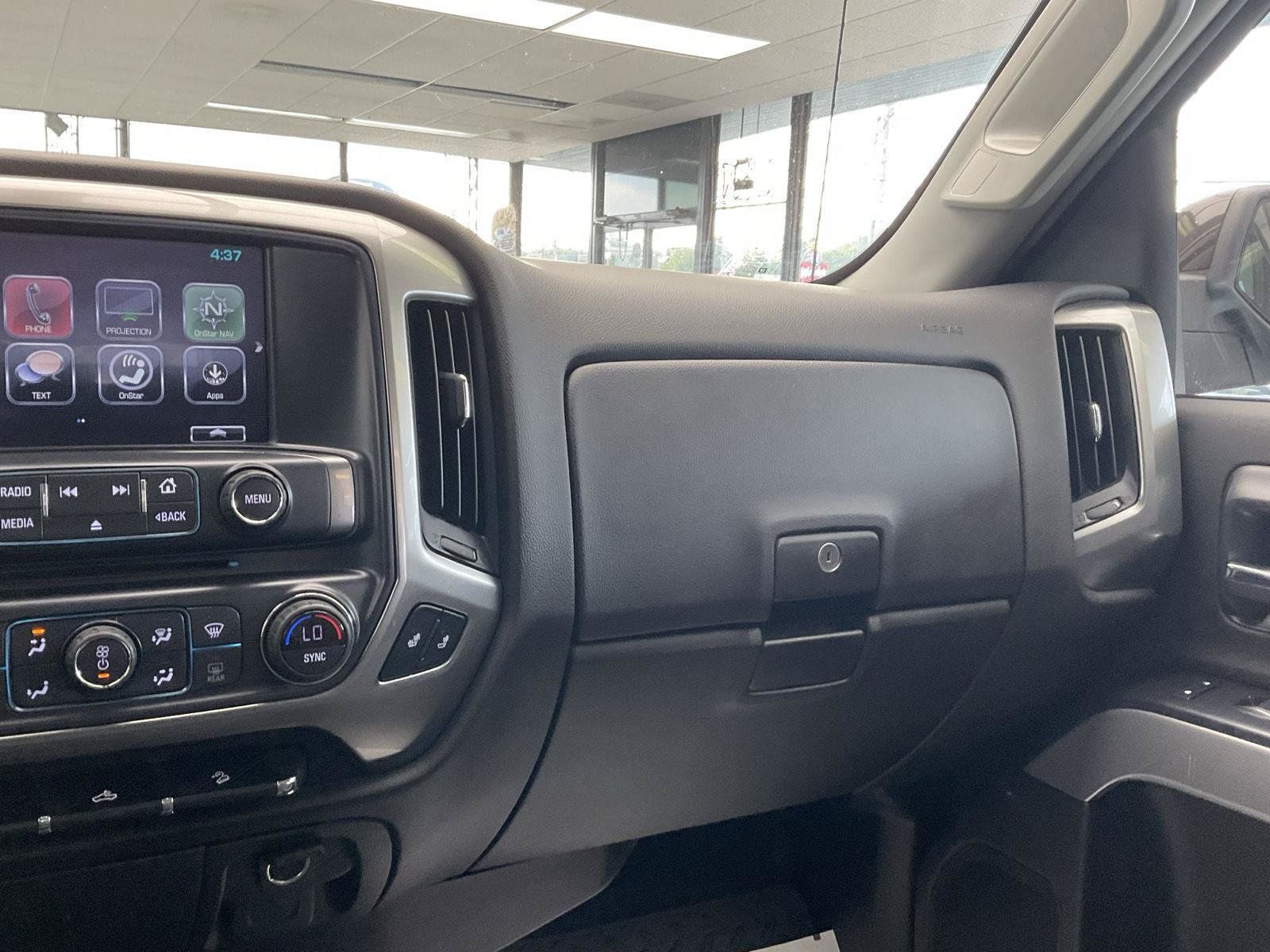 Used 2019 Chevrolet Silverado 1500 LT w/ All Star Edition AWD/4WD image 17