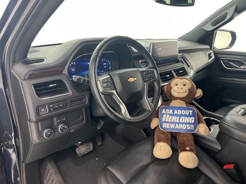Used 2024 Chevrolet Tahoe LT RWD image 9