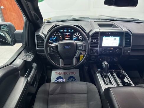Used 2017 Ford F150 XLT w/ Equipment Group 302A Luxury image 43