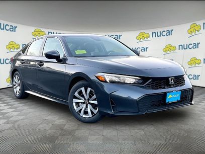 New 2027 Honda Civic LX