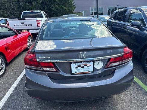 Used 2015 Honda Civic EX image 5