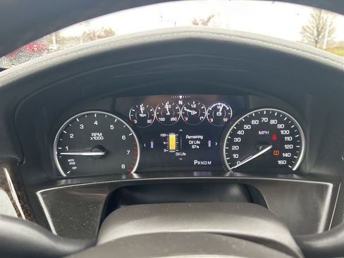 Used 2018 Cadillac CT6 Luxury image 31