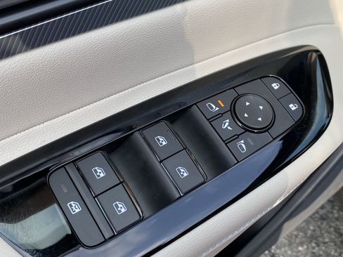 New 2026 Nissan Murano Platinum w/ Cargo Package image 15