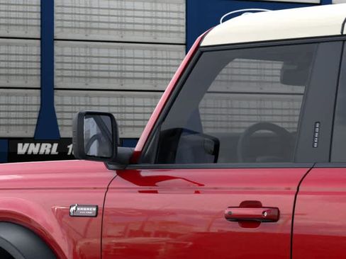 New 2026 Ford Bronco Outer Banks AWD/4WD image 22