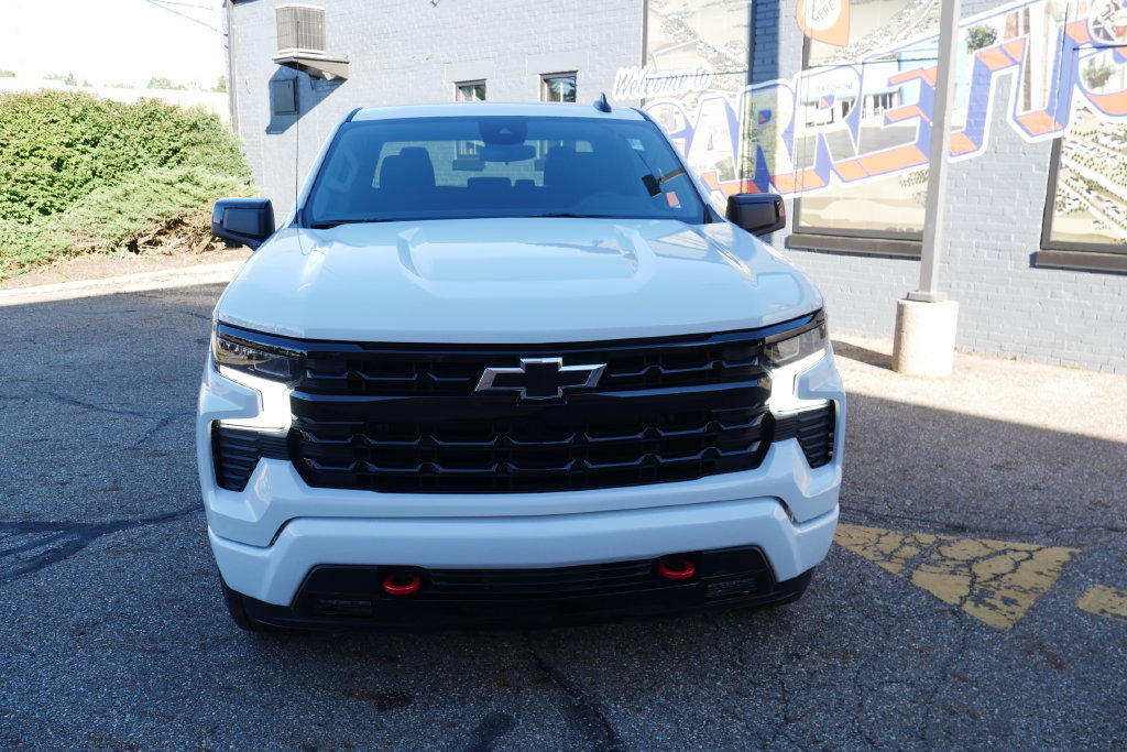New 2026 Chevrolet Silverado 1500 RST w/ Redline Edition AWD/4WD image 2