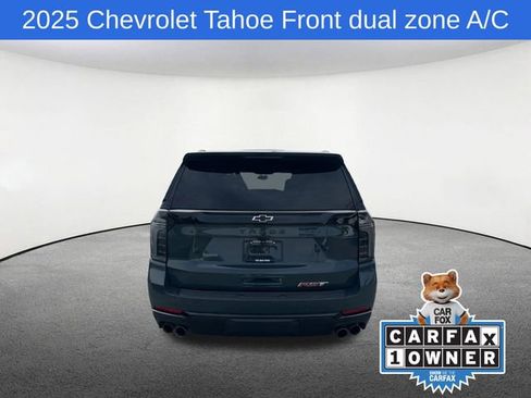 Used 2025 Chevrolet Tahoe RST w/ Comfort Package image 15