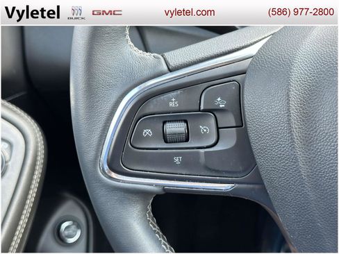 Certified 2023 Buick Encore GX Select w/ Sport Touring Package image 23