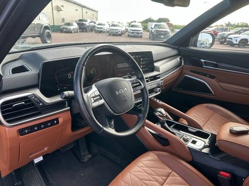 Used 2023 Kia Telluride EX X-Line AWD/4WD image 8