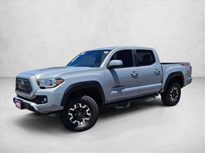 Used 2019 Toyota Tacoma TRD Off-Road w/ Technology Package