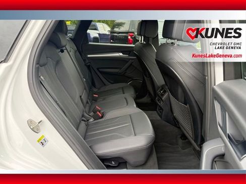 Used 2025 Audi Q5 2.0T Premium AWD/4WD image 19