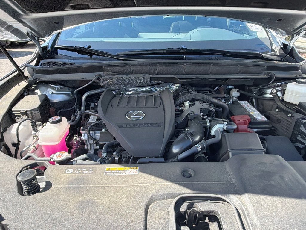Used 2024 Lexus RX 350 Premium w/ Cold Area Package FWD image 33