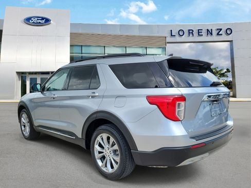 Used 2024 Ford Explorer XLT w/ Equipment Group 202A RWD image 7