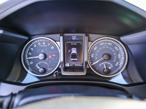 Certified 2023 Toyota Tacoma TRD Sport image 11