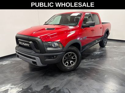 Used 2016 RAM 1500 Rebel w/ Luxury Group