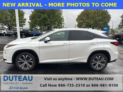 Used 2016 Lexus RX 350 AWD