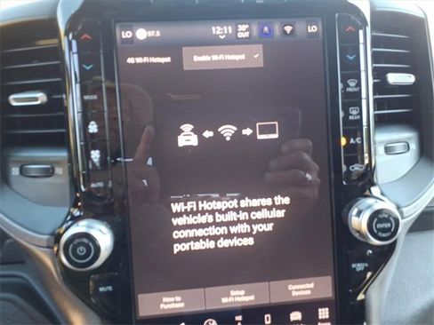 New 2026 RAM 2500 Tradesman image 14