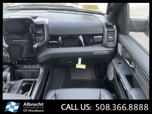 New 2026 RAM 1500 Rebel w/ G/T Package image 17