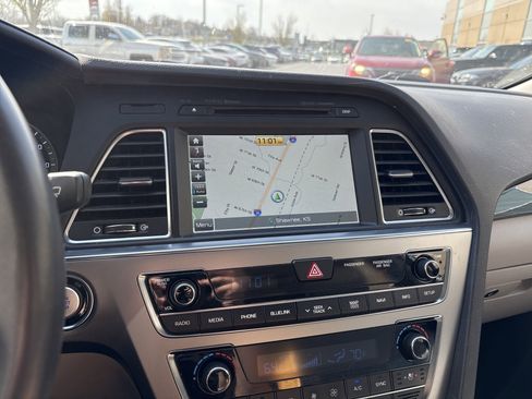 Used 2015 Hyundai Sonata Limited w/ Option Group 05 image 24