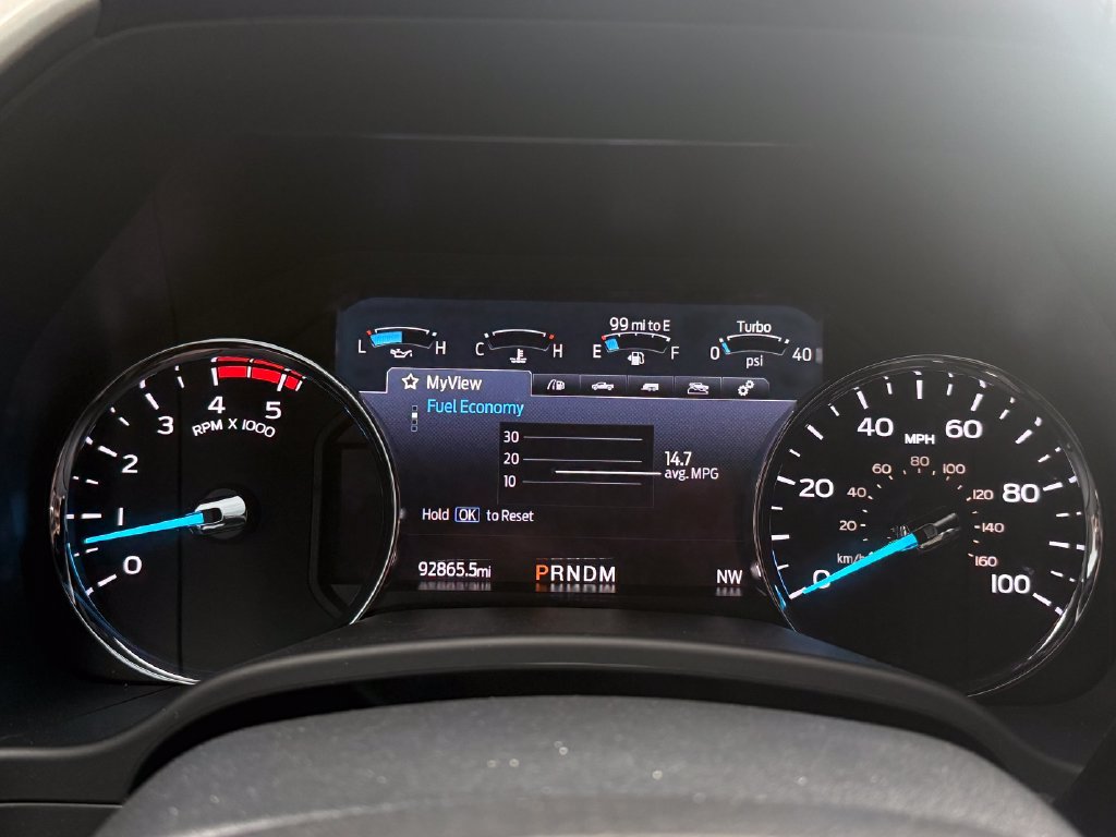Used 2022 Ford F250 Lariat w/ Black Appearance Package AWD/4WD image 49