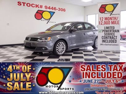 Used 2014 Volkswagen Jetta TDI