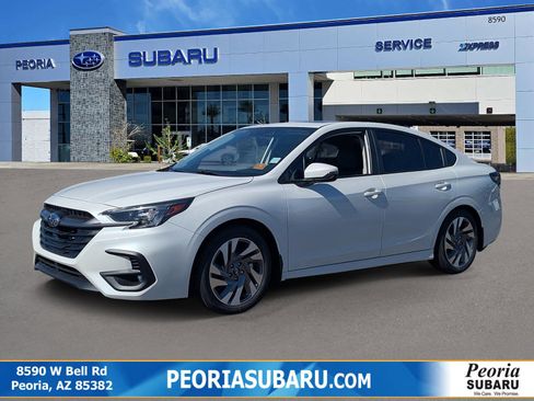 New 2025 Subaru Legacy Limited image 1
