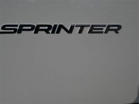 New 2025 Mercedes-Benz Sprinter 2500 image 8