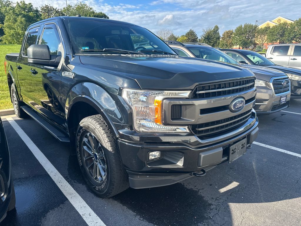Used 2018 Ford F150 XLT w/ Equipment Group 302A Luxury AWD/4WD image 2