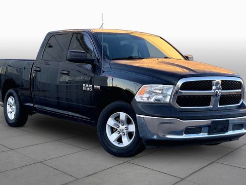 Used 2017 RAM 1500 Tradesman w/ Popular Equipment Group RWD image 3