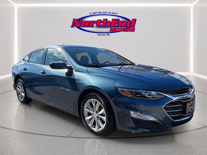 Used 2024 Chevrolet Malibu LT