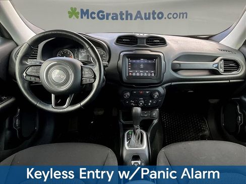 Used 2019 Jeep Renegade Altitude w/ Quick Order Package 2XM FWD image 10
