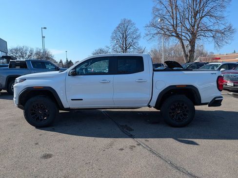 New 2026 GMC Canyon Elevation w/ Convenience Package image 5