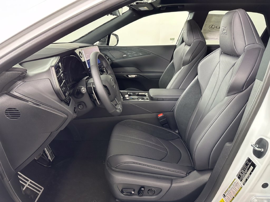 New 2026 Lexus RX 500h F Sport AWD/4WD image 16