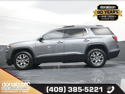 Used 2020 GMC Acadia SLT AWD/4WD image 16