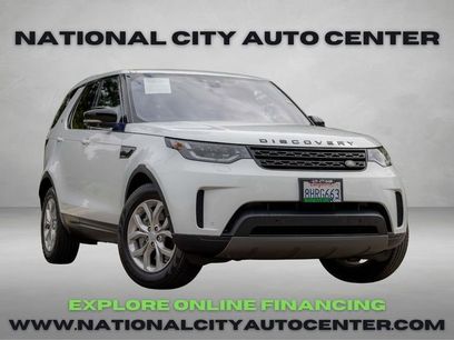 Used 2019 Land Rover Discovery SE
