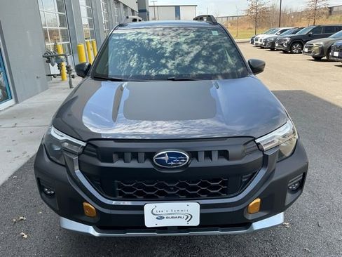 New 2026 Subaru Forester Wilderness AWD/4WD image 9